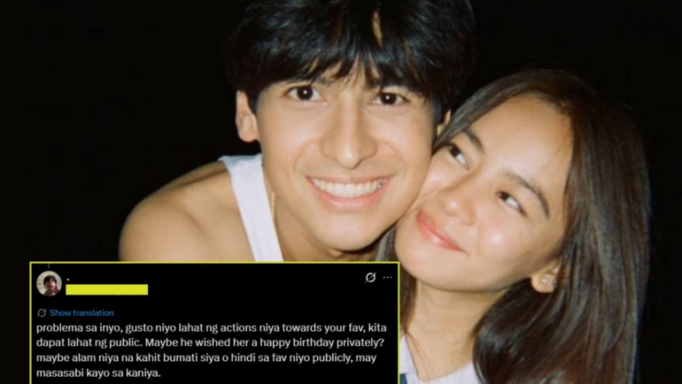 AshDres birthday greeting issue