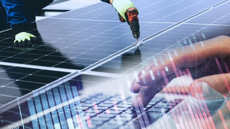 BPI solar loan portfolio growth