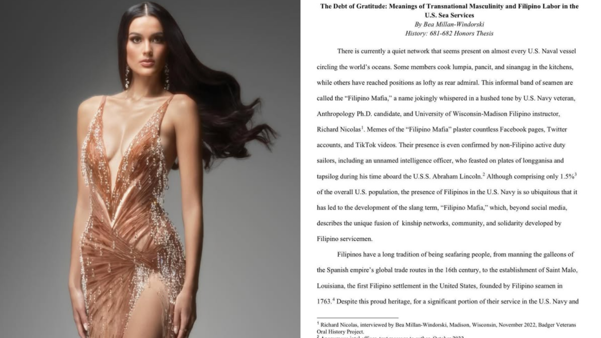 Bea Millan-Windorski thesis