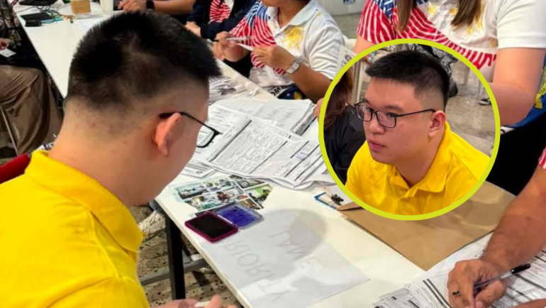 Bimby Aquino Yap possible SK run