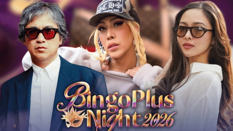 BingoPlus Night 2026 rewards