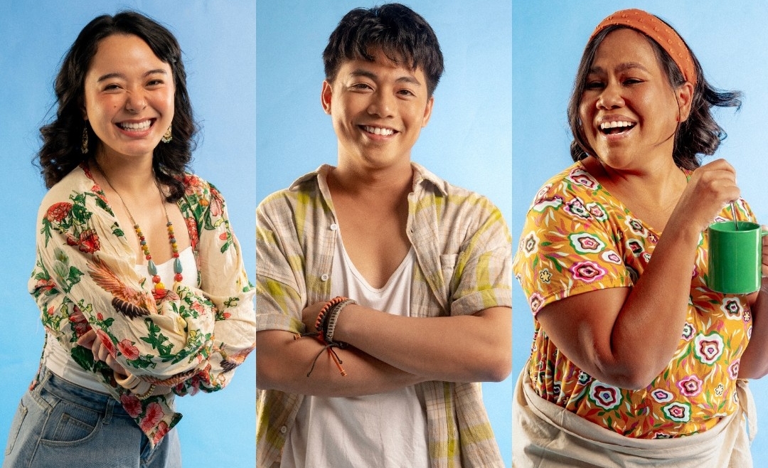 Bituin Escalante tops ‘Yemaya’ lineup
