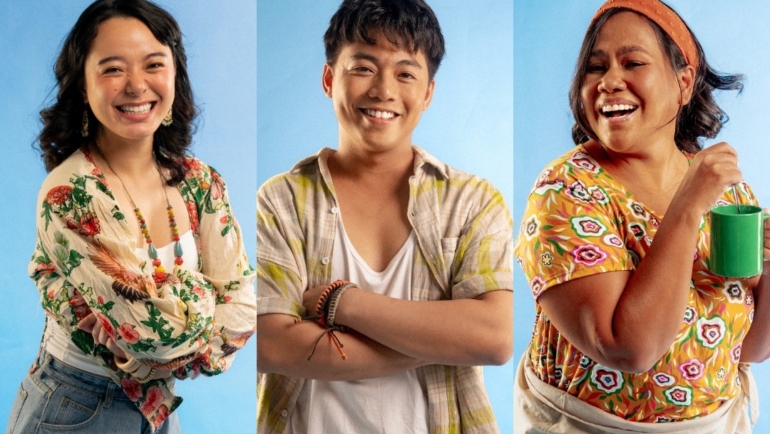 Bituin Escalante tops ‘Yemaya’ lineup