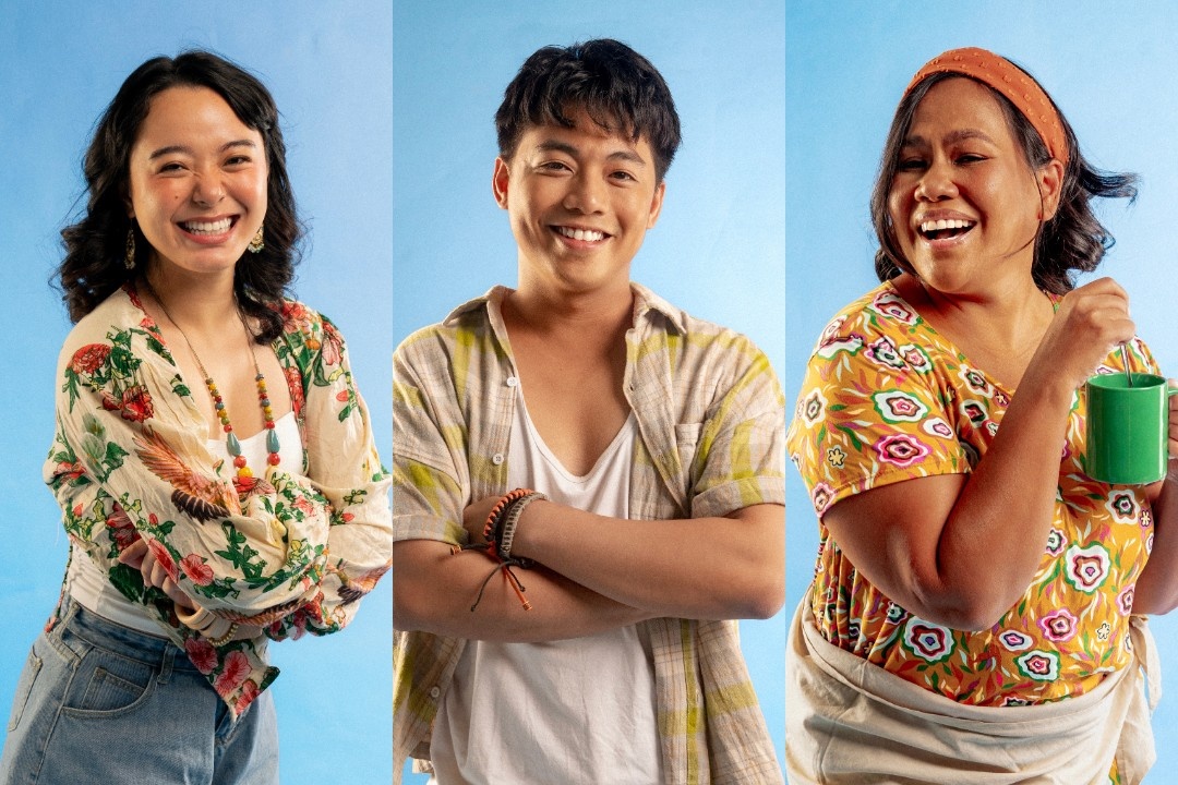 Bituin Escalante tops ‘Yemaya’ lineup