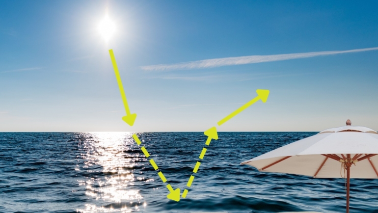 Blue sea science