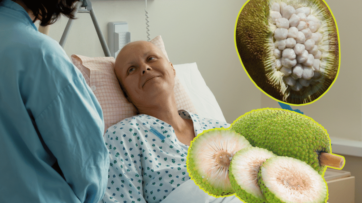 Breadfruit and marang peels anti-cancer properties