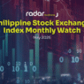 Market ends May under pressure