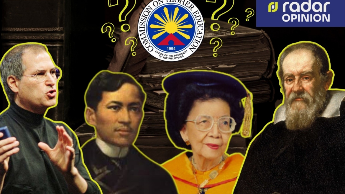 CHED cuts humanities for job-readiness