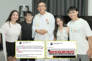Carlos Yulo celebrates siblings’ new home
