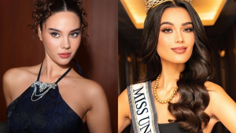 Catriona Gray backs Bea Millan-Windorski