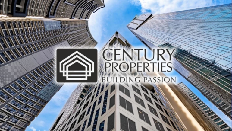 Century Properties Group Q1 net income