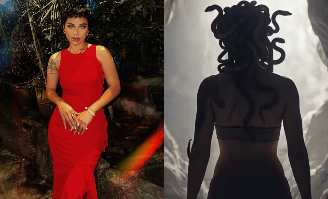 Cherry Morena as Makara