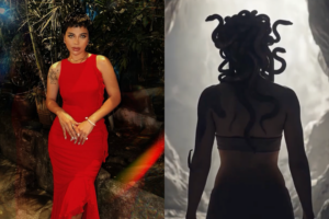 Cherry Morena as Makara
