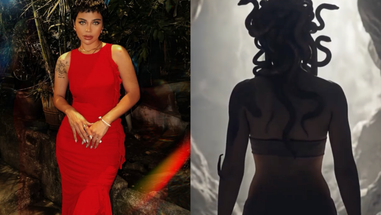 Cherry Morena as Makara