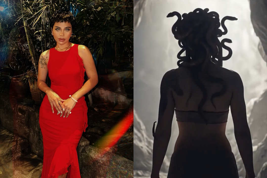 Cherry Morena as Makara