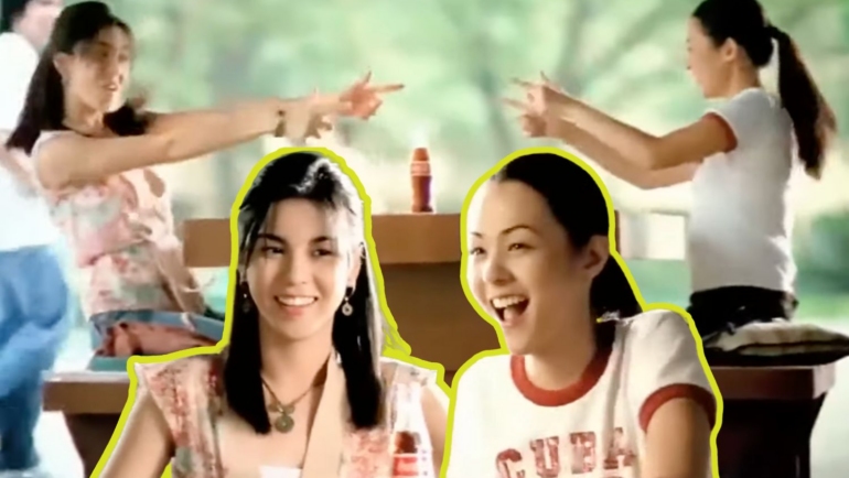 Coca-Cola “Ito ang Beat” commercial