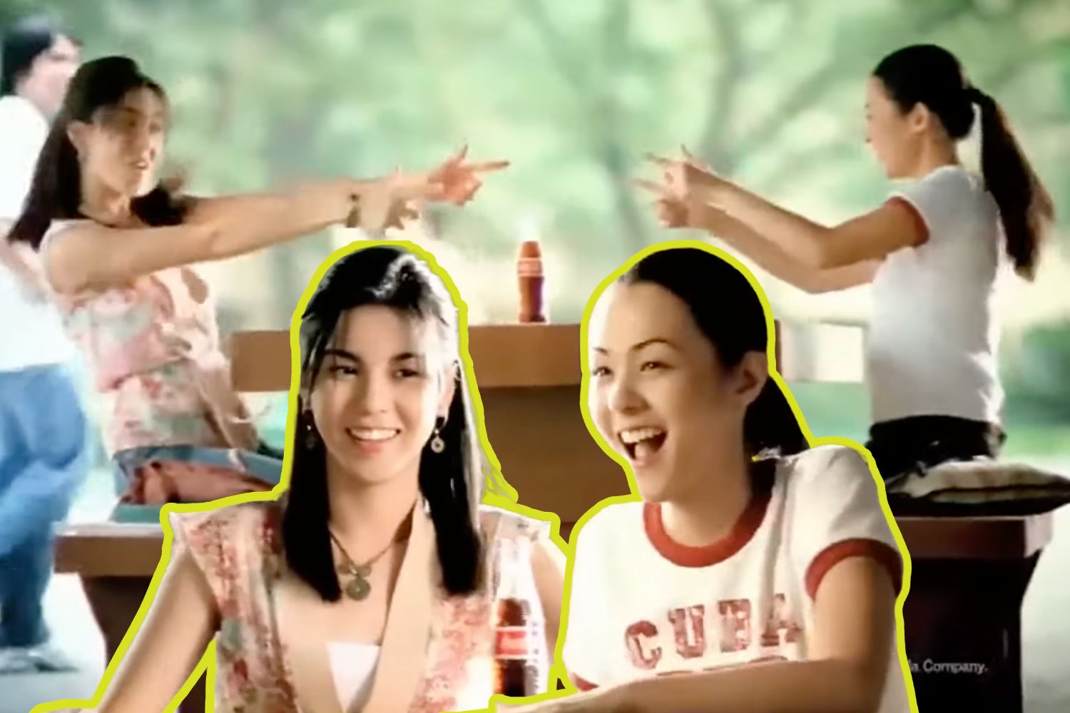Coca-Cola “Ito ang Beat” commercial
