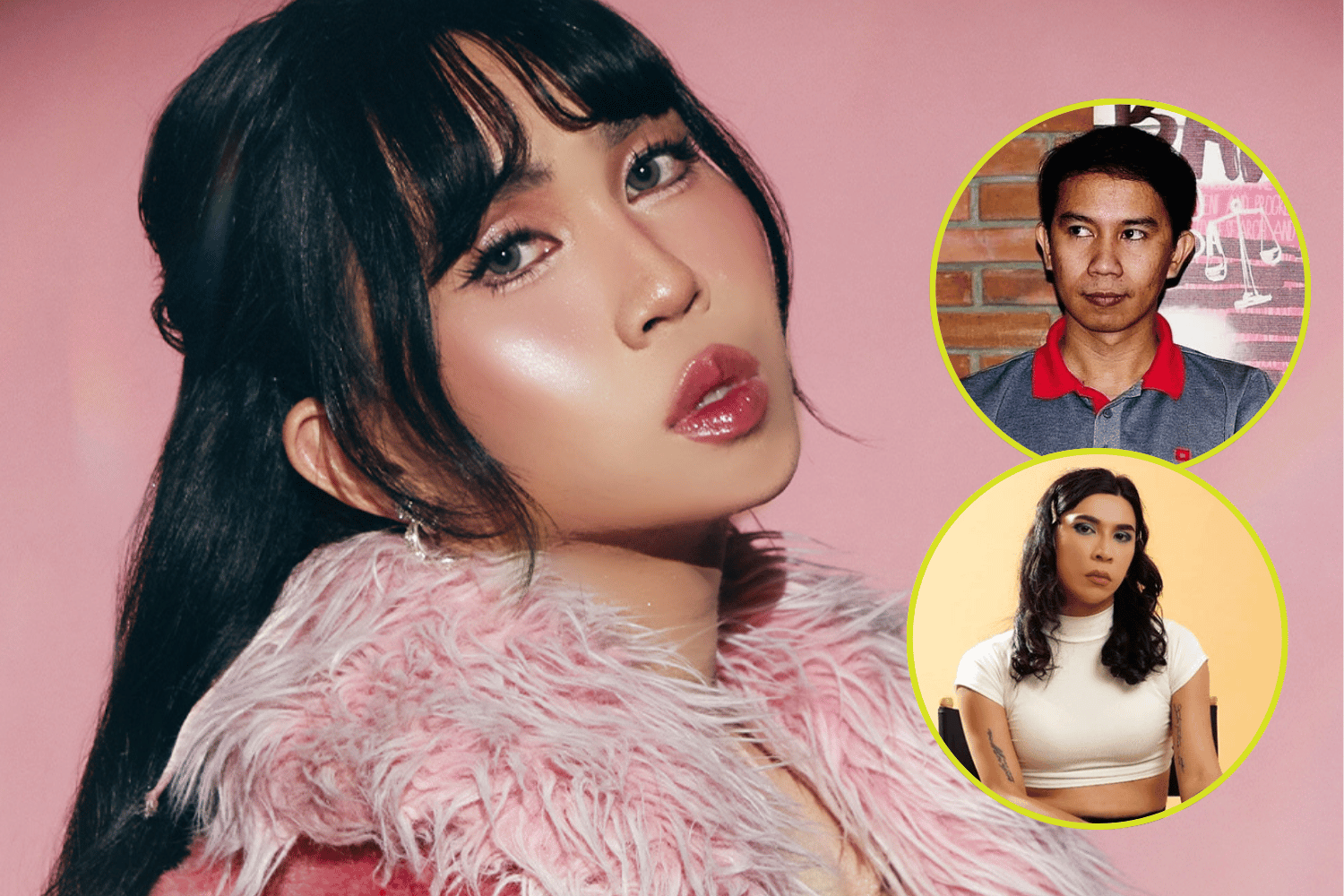 Cryptic posts on Sassa Gurl’s costar