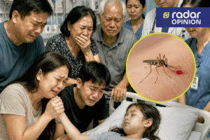 DOH dengue response criticism