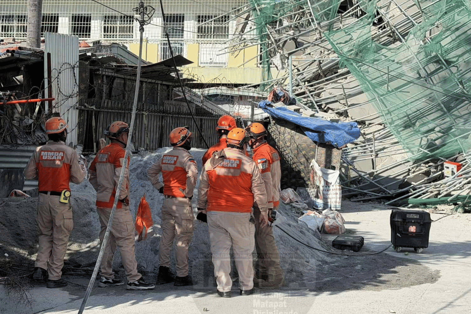 DOLE official suspended