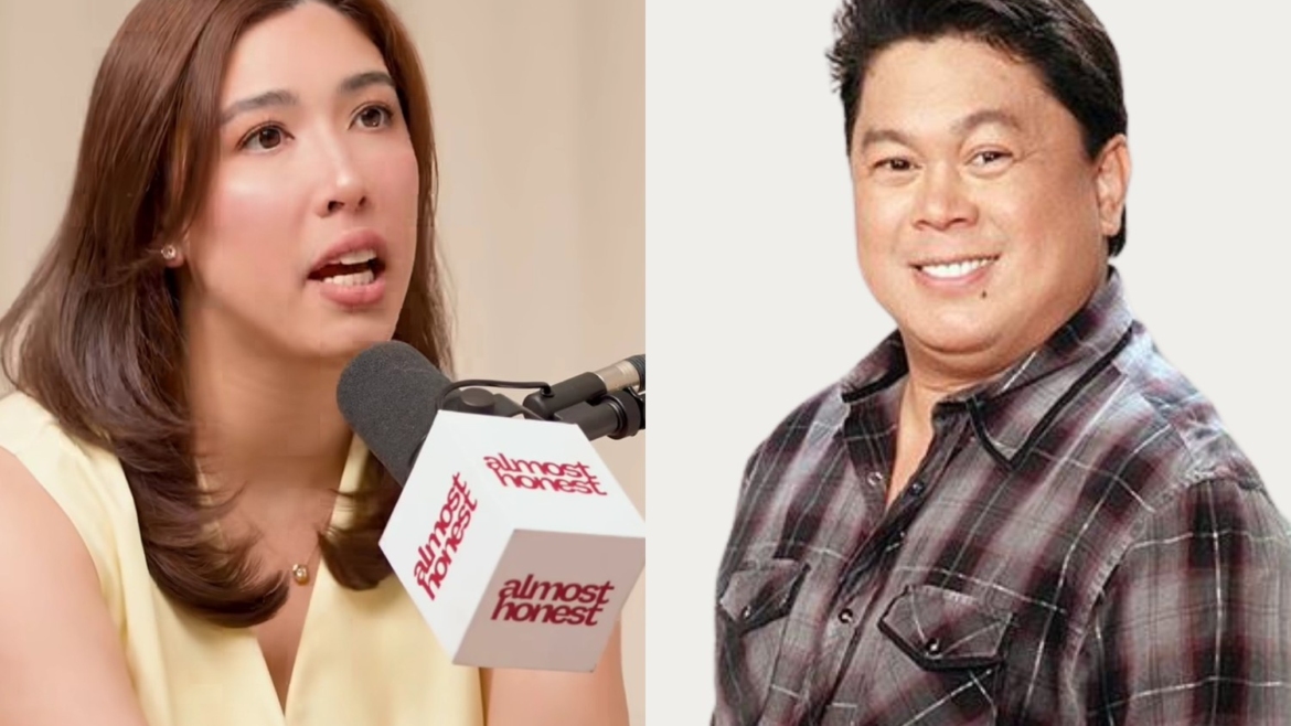 Dani Baretto and Dennis Padilla feud