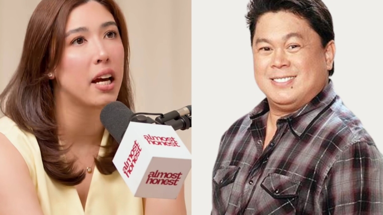 Dani Baretto and Dennis Padilla feud