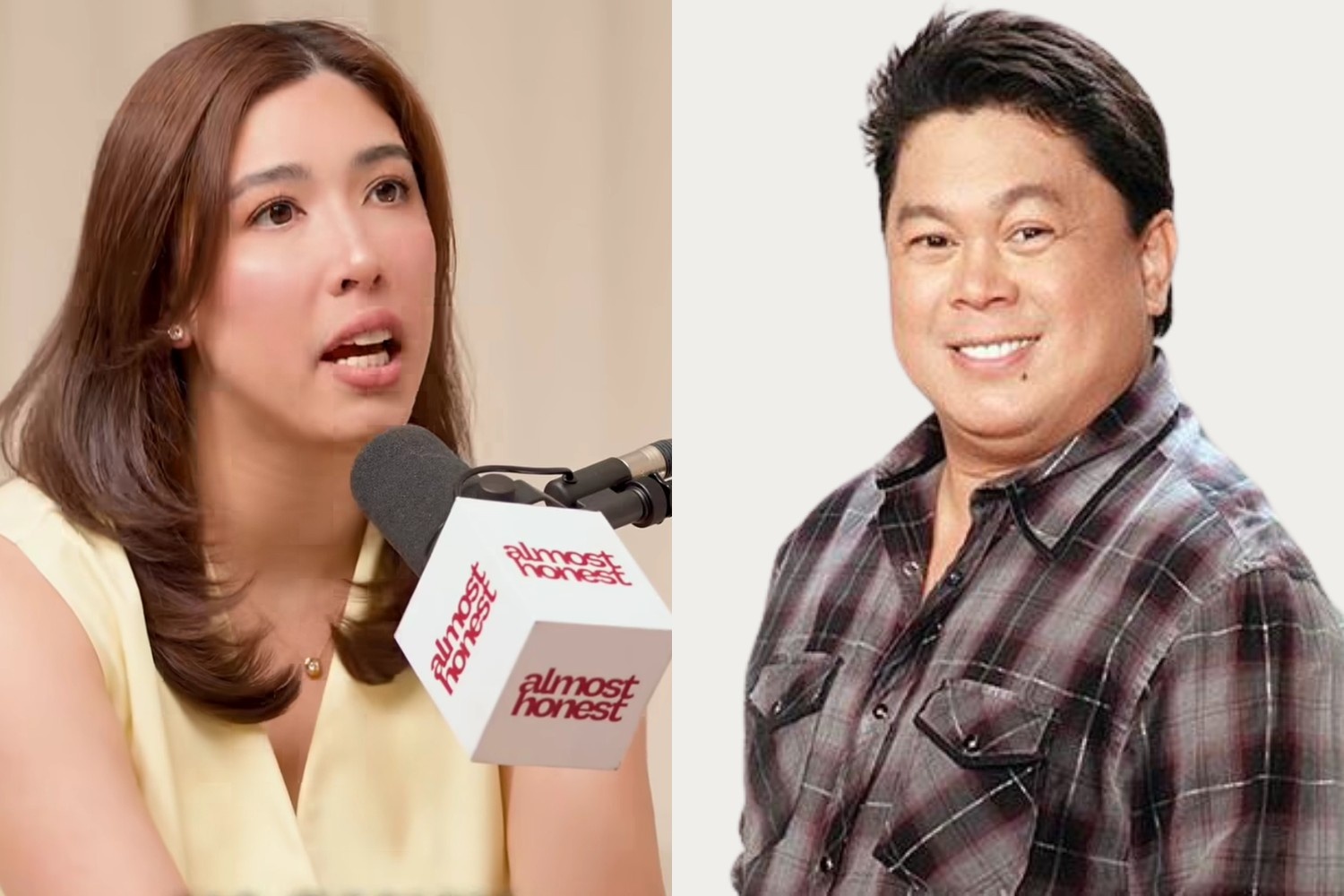 Dani Baretto and Dennis Padilla feud