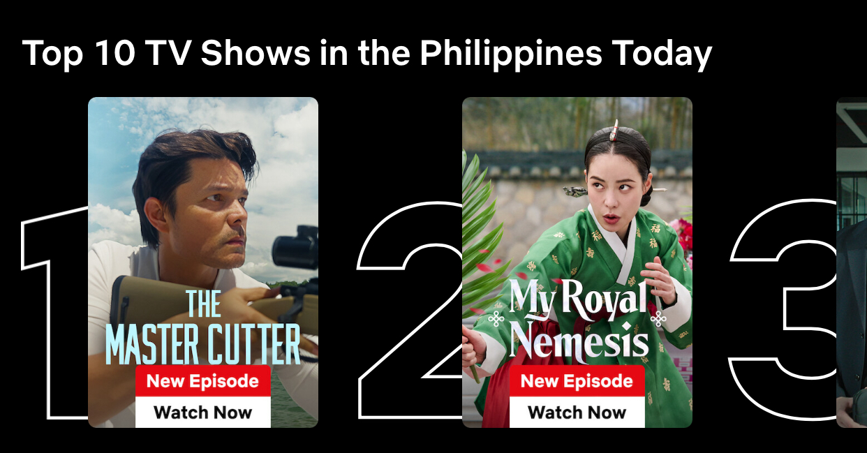 Dingdong Dantes radar2