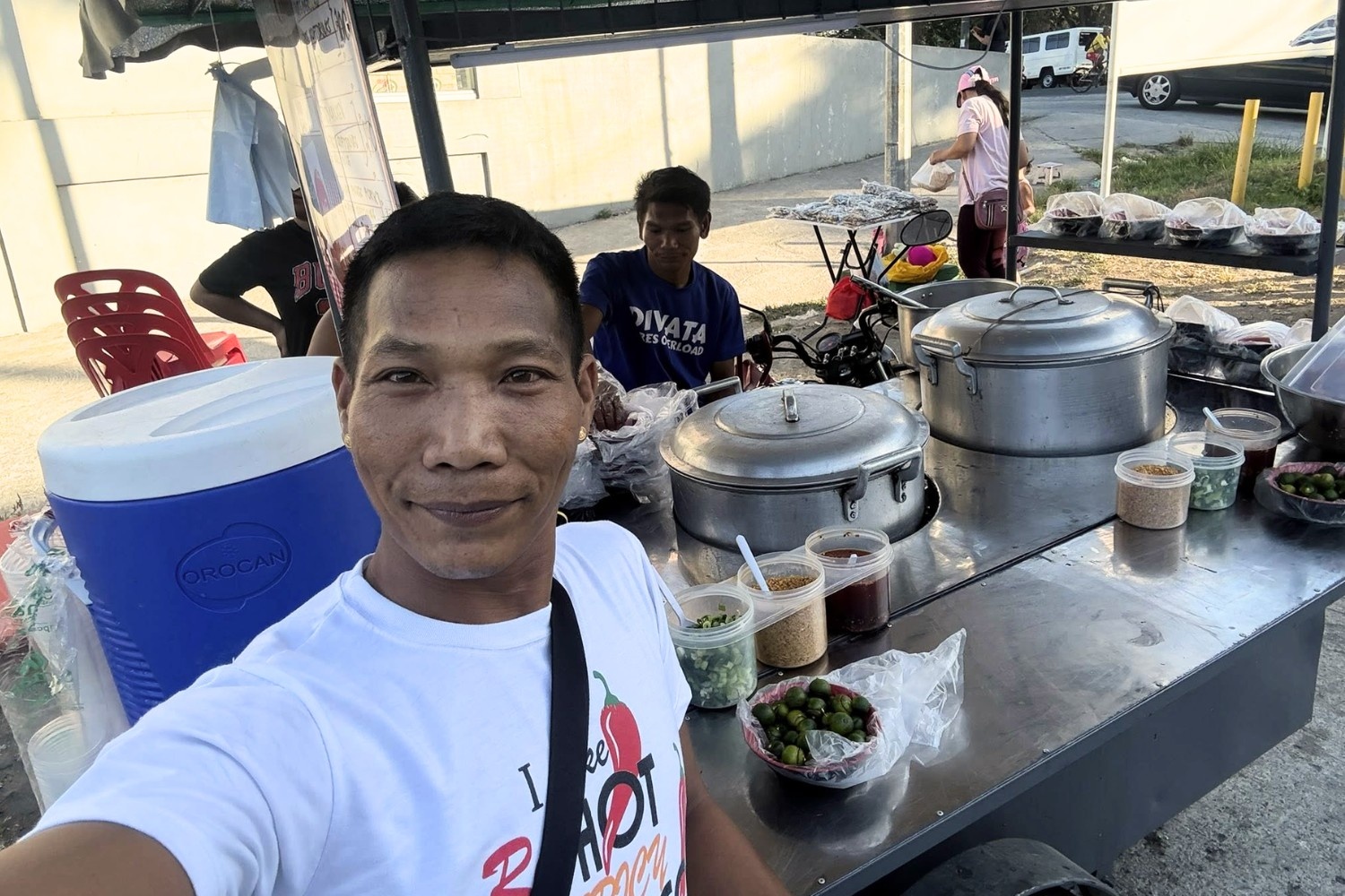 Diwata Pares Overload branch closures