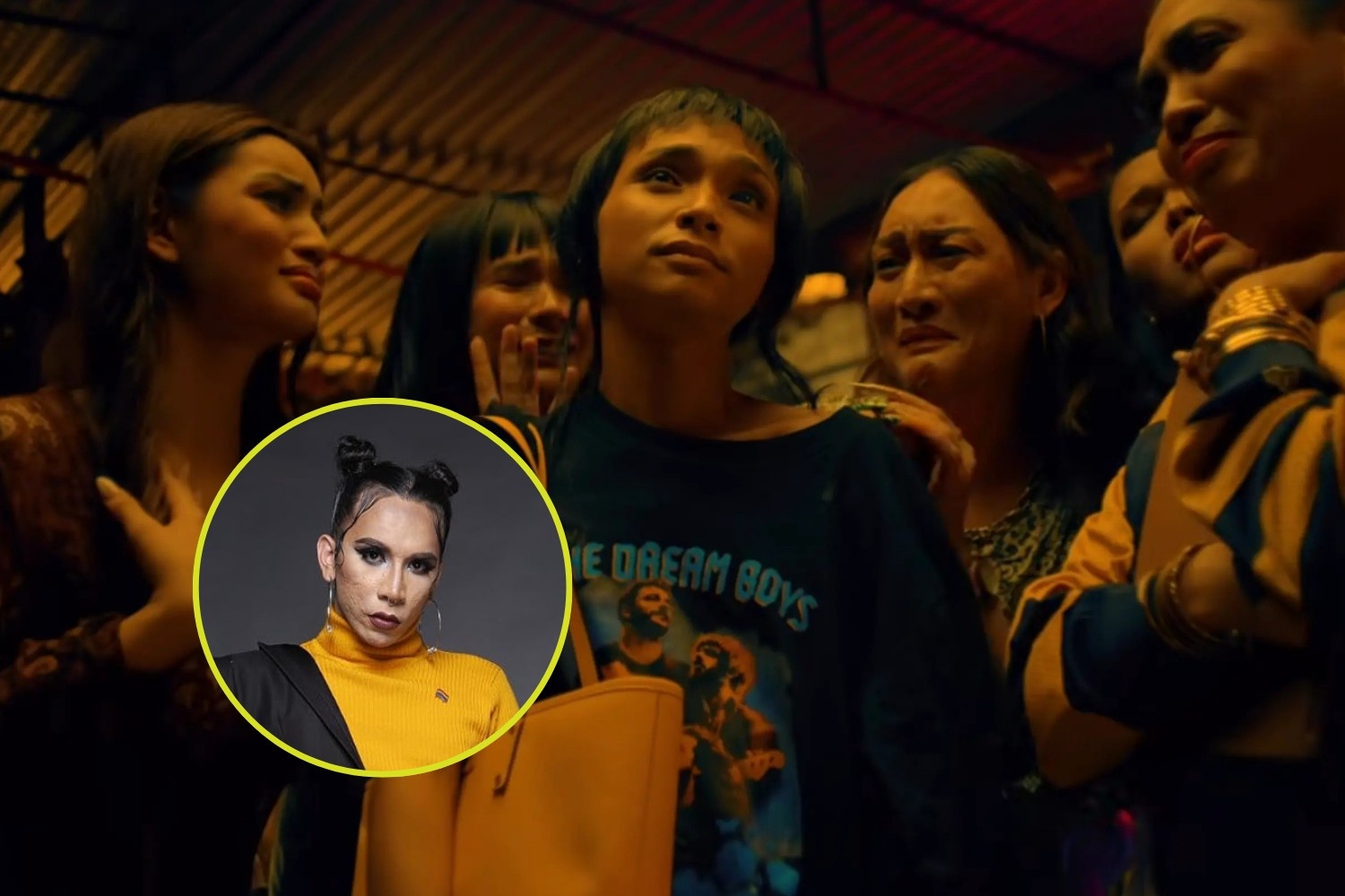 'Dreamboi' San Francisco premiere