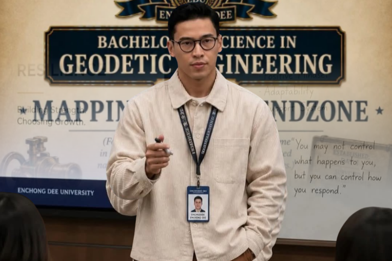 Enchong Dee AI content