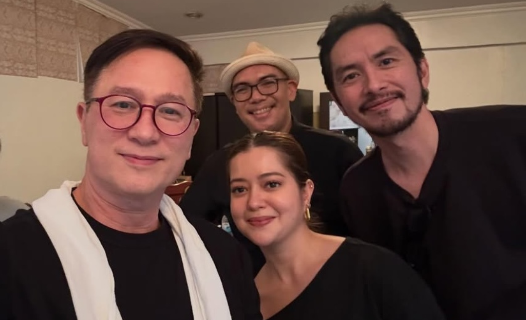 Eric Quizon on Dolphy's legacy