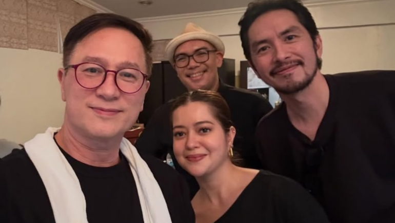Eric Quizon on Dolphy's legacy