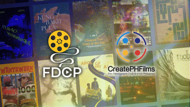 FDCP CreatePHFilms grantees