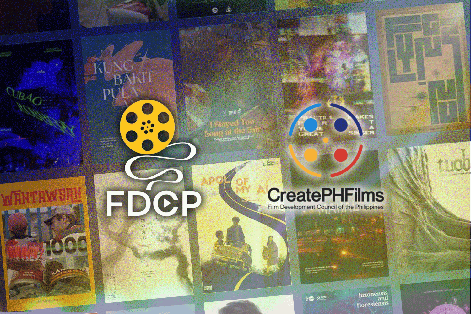 FDCP CreatePHFilms grantees