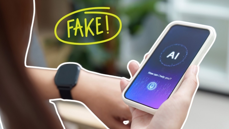 Fake AI apps cyberattacks