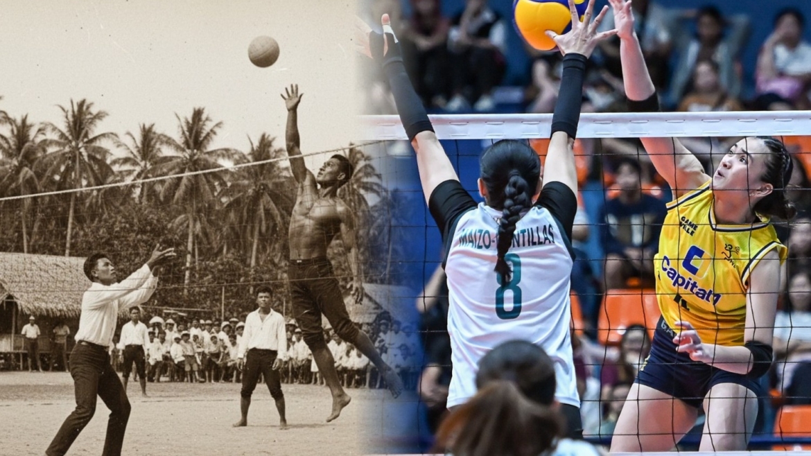 Filipino spike