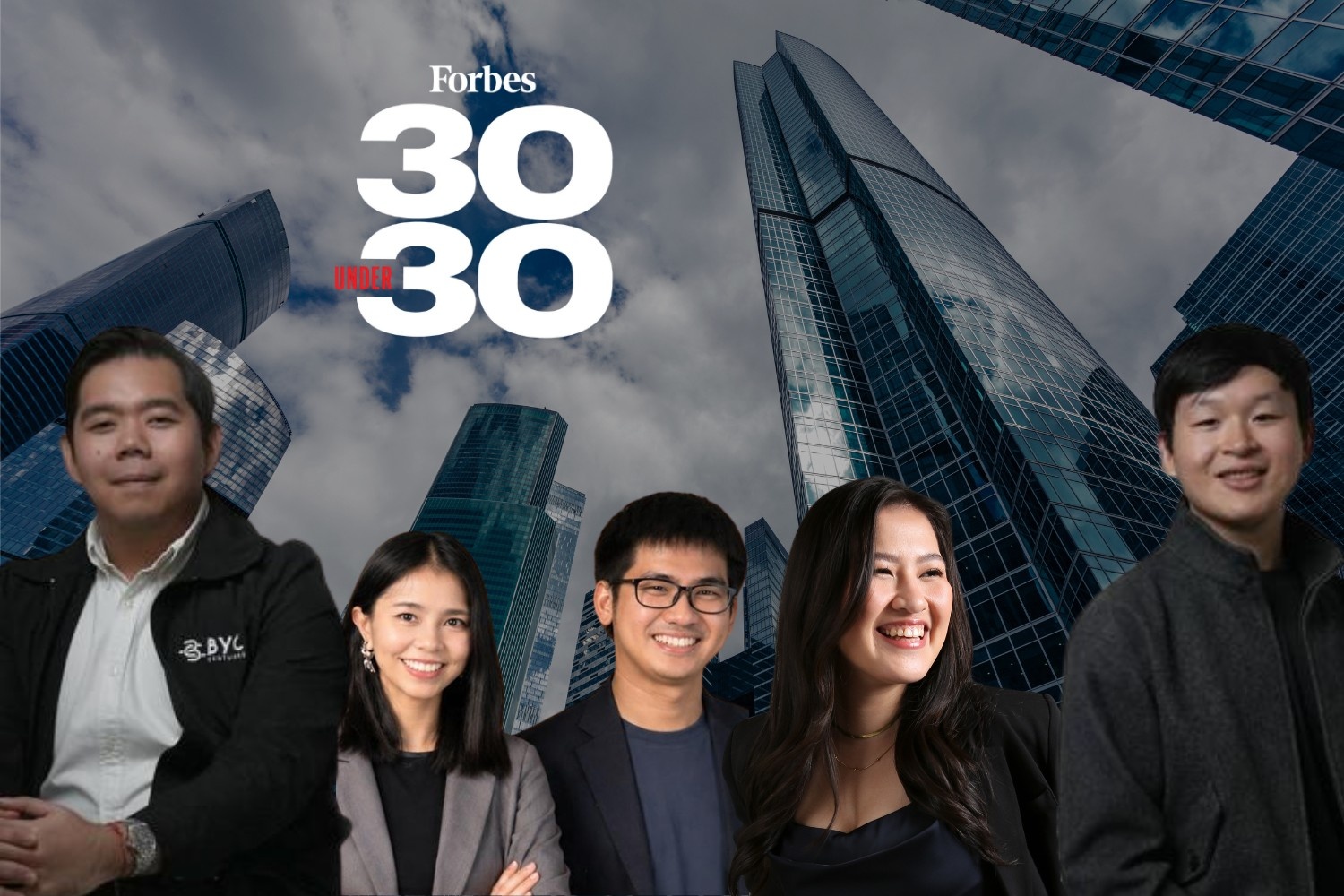 Filipinos in Forbes 30 Under 30 Asia 2026 list