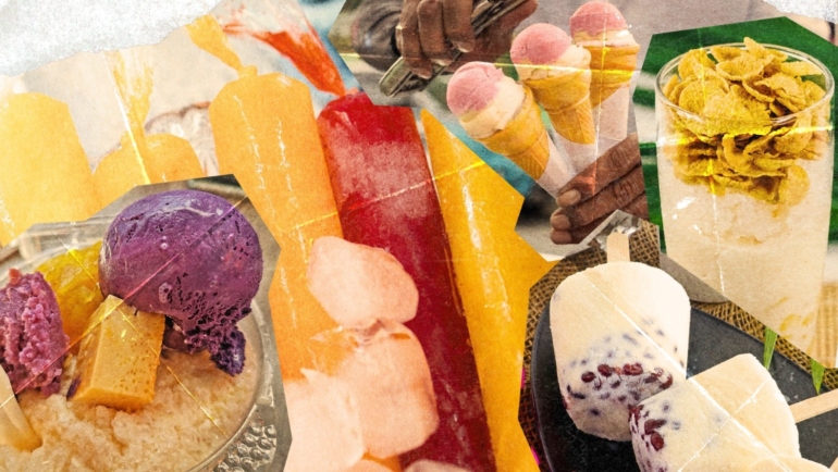 Ice treats