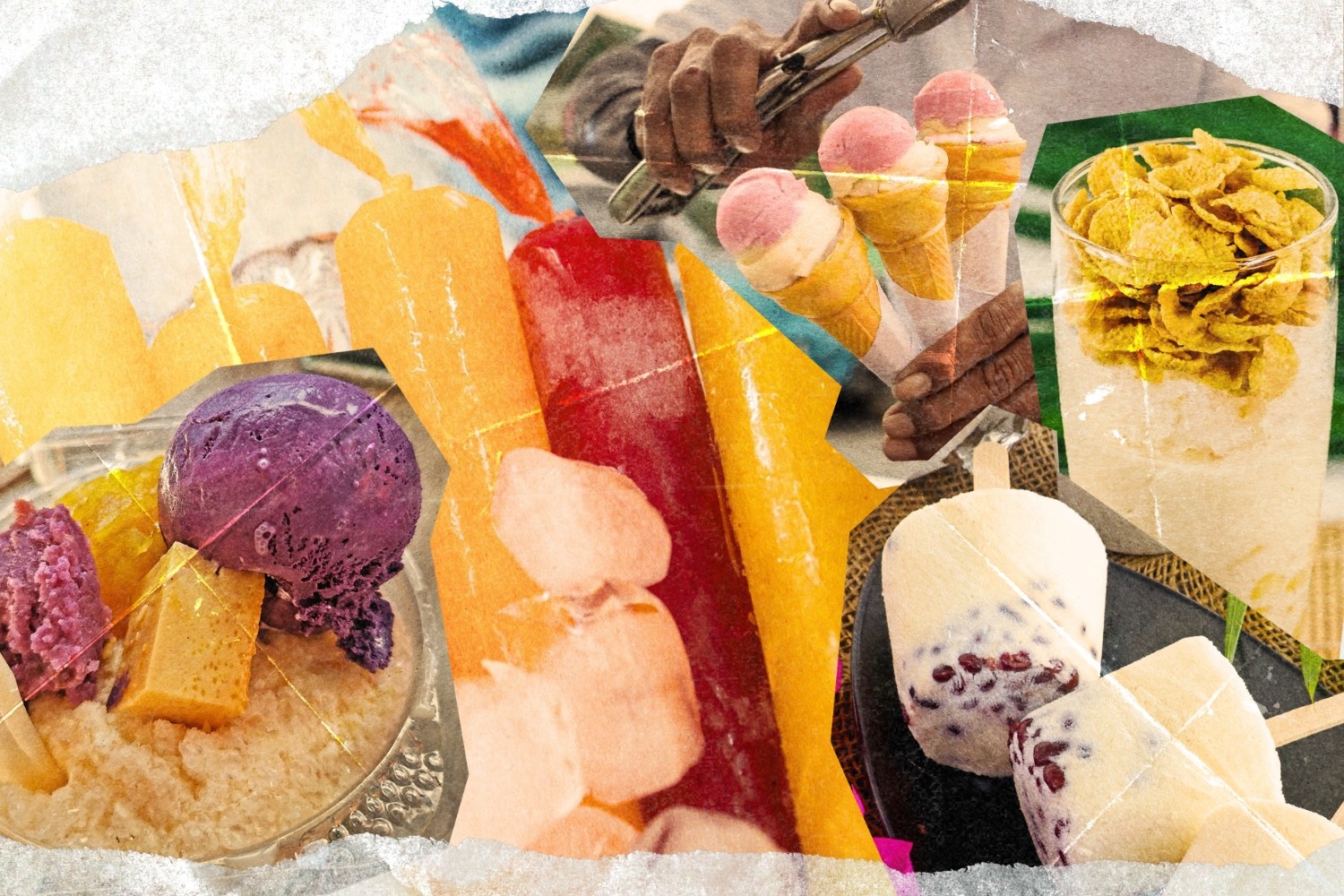 Ice treats