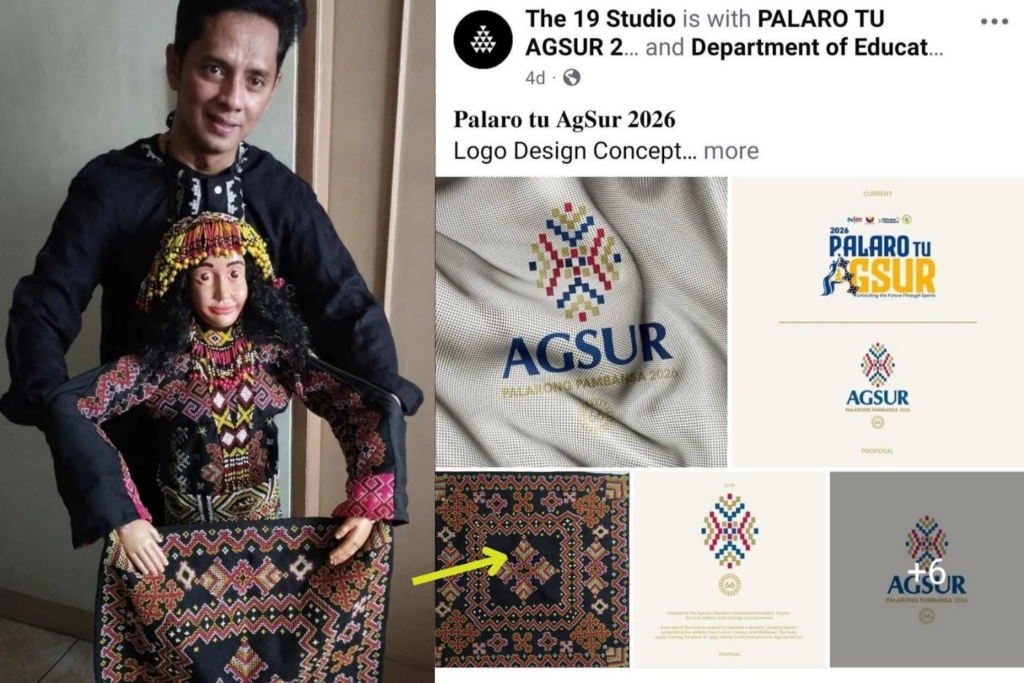 Indigenous Artist Calls Out Alleged Plagiarism in Design | radar