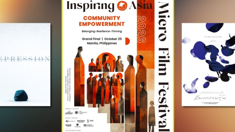 Inspiring Asia Micro Film Festival 2026