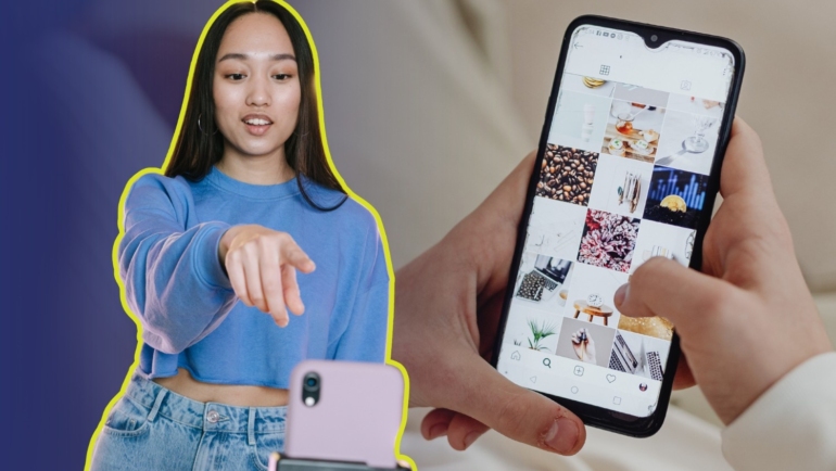 Instagram reupload crackdown
