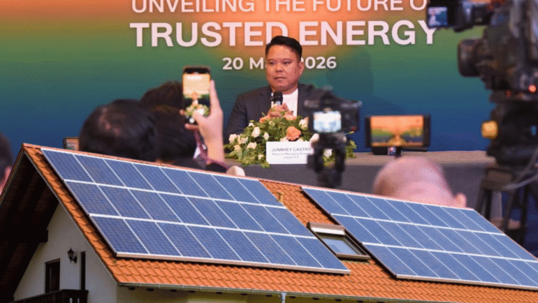 Integra RE brand identity solar rebrand