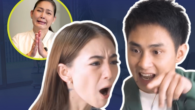 JMFyang impresses Maricel Soriano