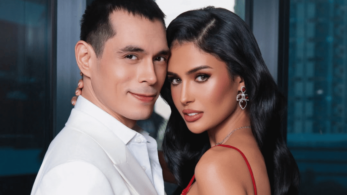 Jake Cuenca sees marriage with Rabiya Mateo