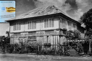 Javelona-Ledesma heritage house