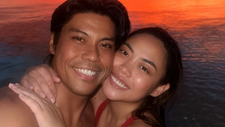 Jerald Napoles defends Kim Molina