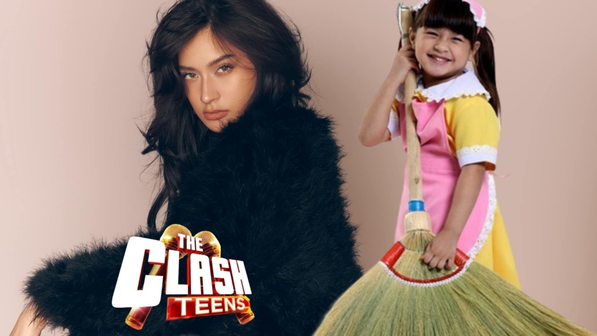 Jillian Ward to mentor The Clash Teens