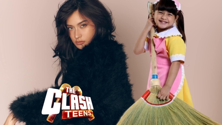 Jillian Ward to mentor The Clash Teens